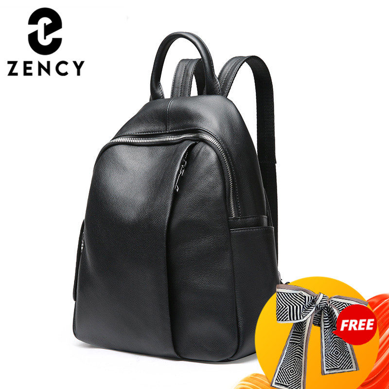 Travel Backpack Anti Theft - Zency 도난 방지 디자인 여성 배낭