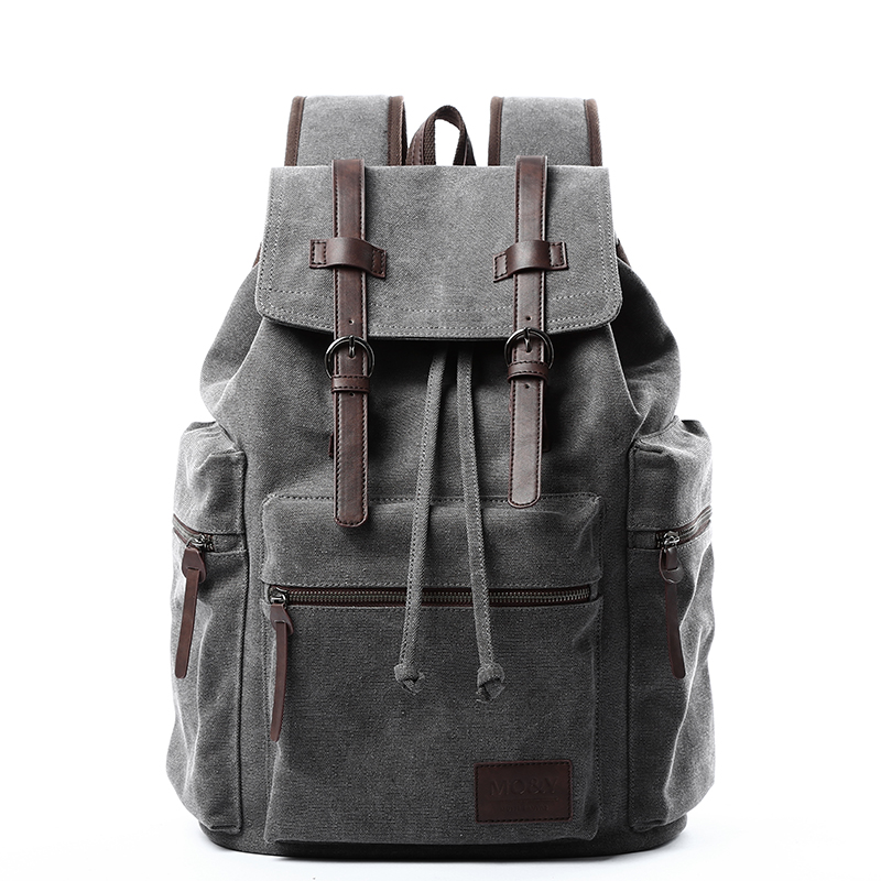 MATE ELAN 레트로 캐주얼 캔버스 배낭 남성 여성 - Canvas Backpack Casual 리뷰 및 가격