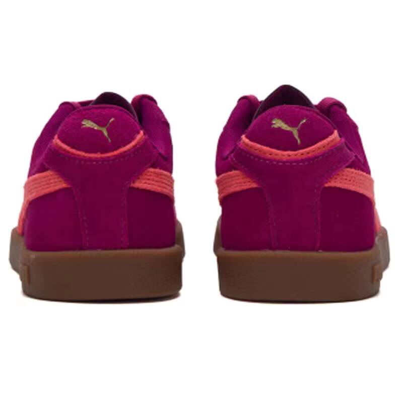 유니섹스 푸마 400717-23 마젠타 스웨이드 로우탑 - Puma Shoes Suede Classic 리뷰 및 가격