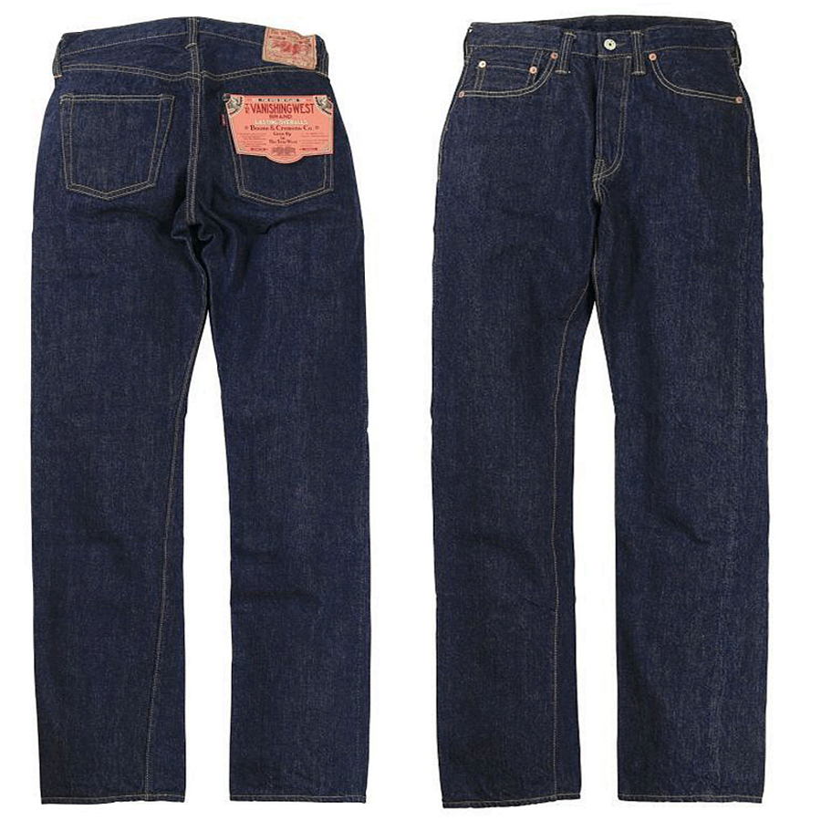 프리휠러스 601XX 1951, 14온스 인디고 빈티지 - Levis Jeans 501 리뷰 및 가격
