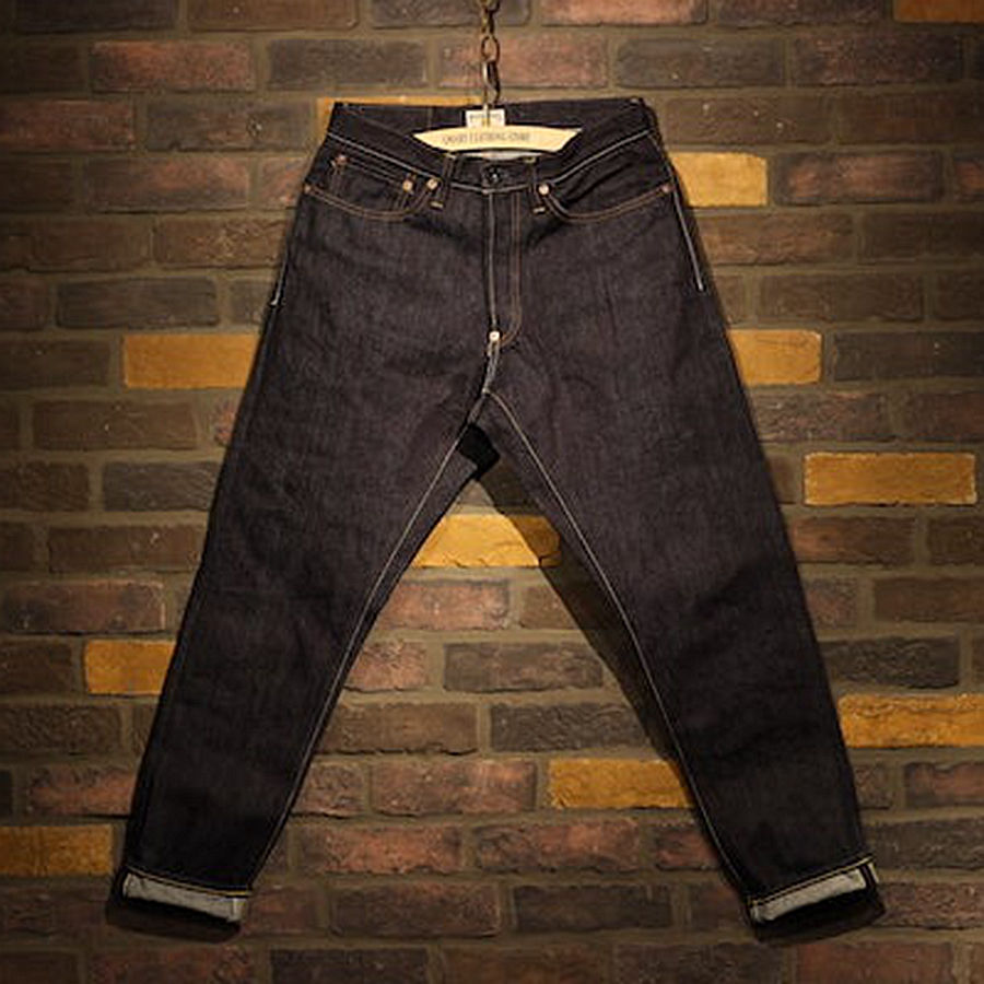 페로우스 10주년 기념 인디고 15.2온스 디어스킨 빈 - Levis Jeans 501 리뷰 및 가격
