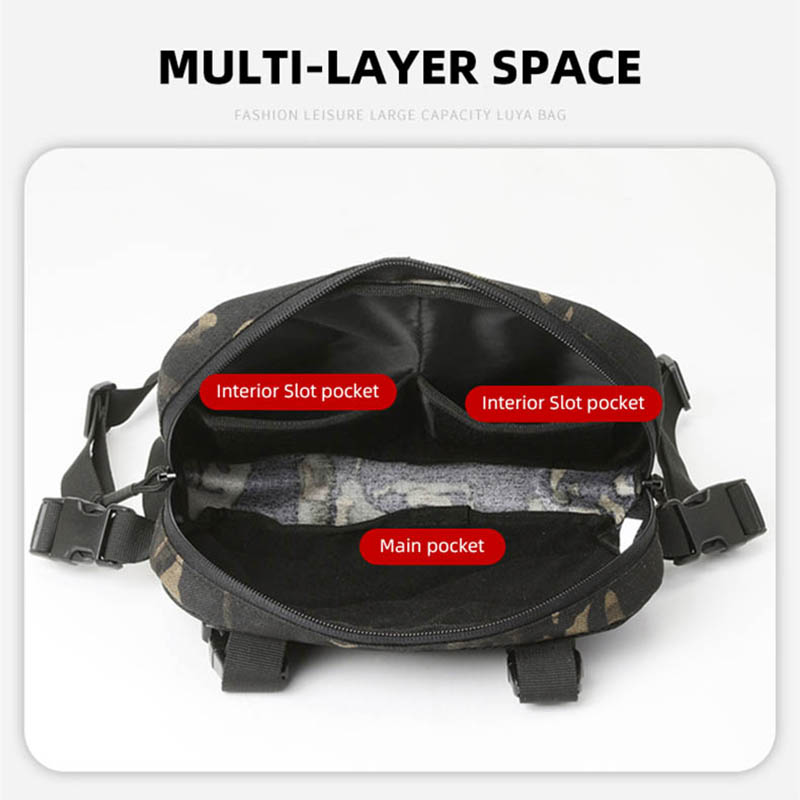 전술 가슴 장비 배낭 캠핑 정찰 키트 가방 몰리 조끼  - Rucksack Military Style 리뷰 및 가격