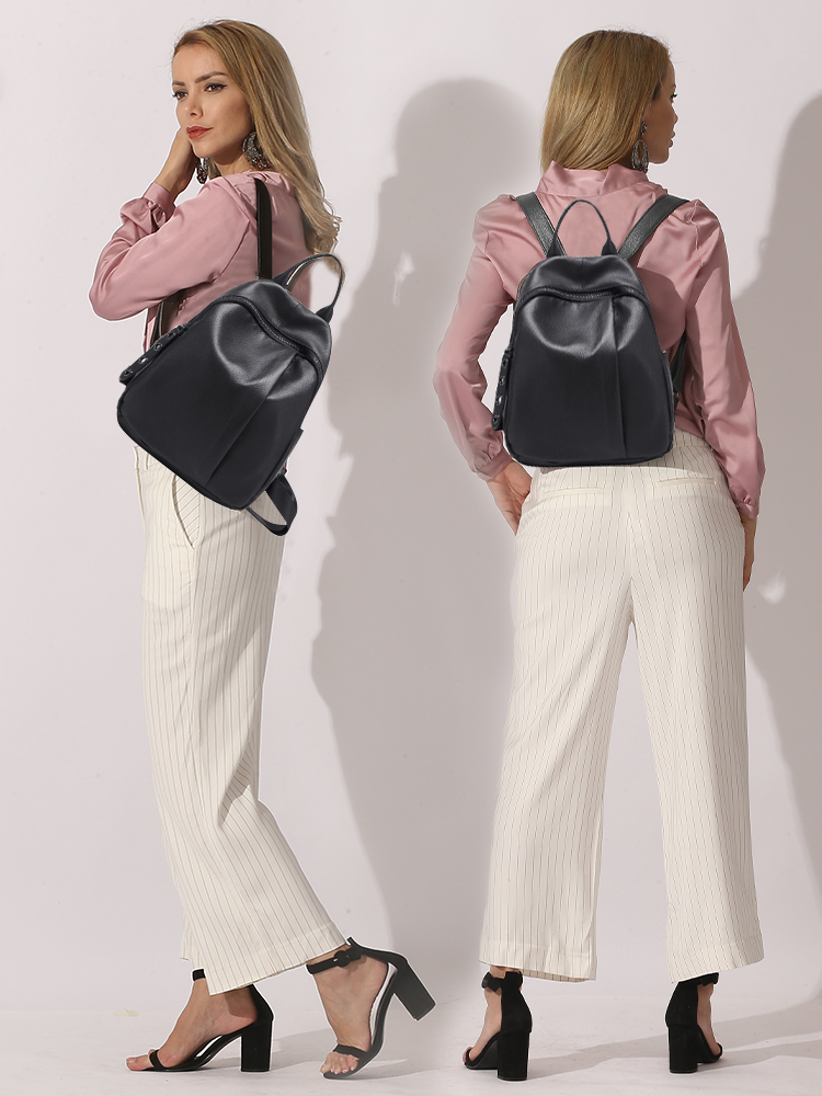 Zency 도난 방지 디자인 여성 배낭 100% 정품  - Travel Backpack Anti Theft 리뷰 및 가격
