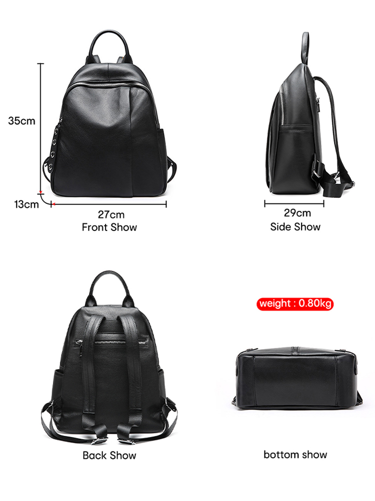 Zency 도난 방지 디자인 여성 배낭 100% 정품  - Travel Backpack Anti Theft 리뷰 및 가격