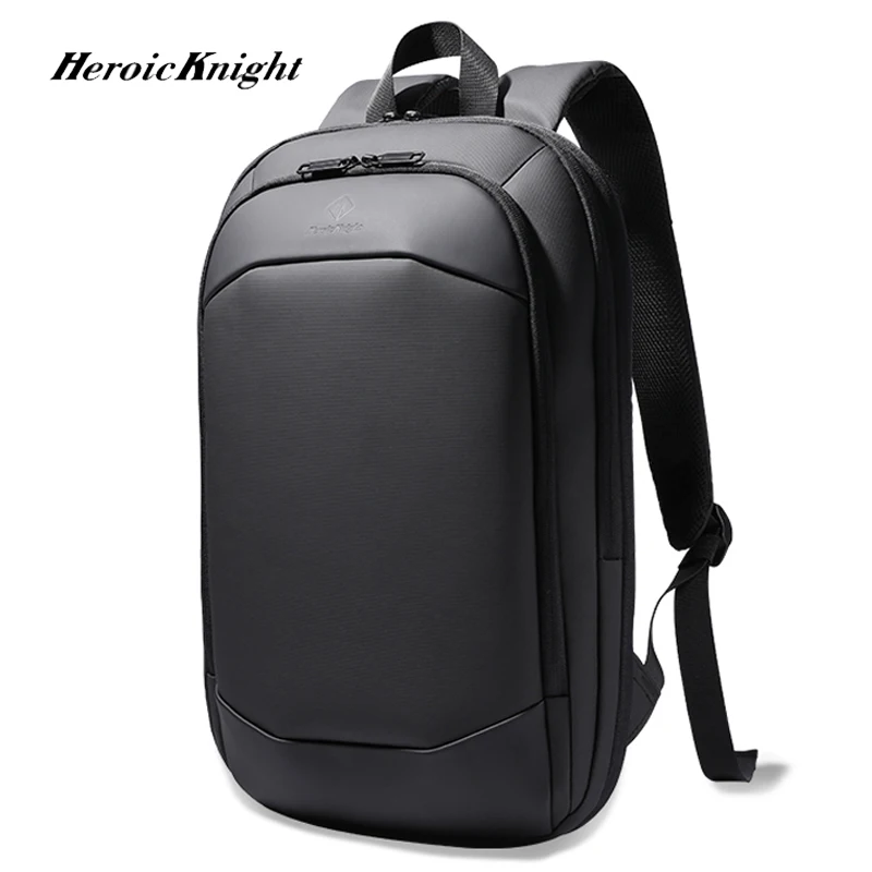 영웅적인 기사 초박형 비즈니스 남성용 노트북 백팩 15 - Travel Backpack Anti Theft 리뷰 및 가격