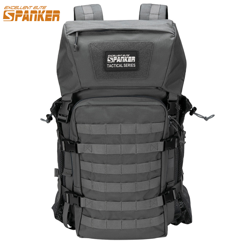 전술 배낭 40L 500D 나일론 아웃도어 하이킹 배낭 - Rucksack Military Style 리뷰 및 가격