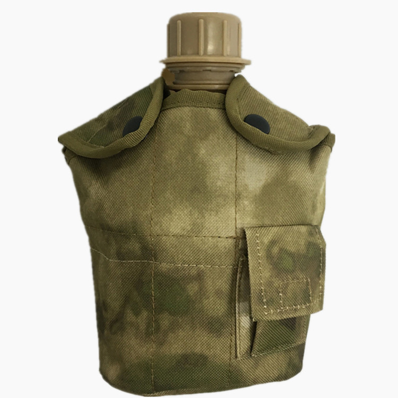 캠핑 하이킹 배낭 생존을위한 파우치 컵 세트와 1L 야 - Rucksack Military Style 리뷰 및 가격